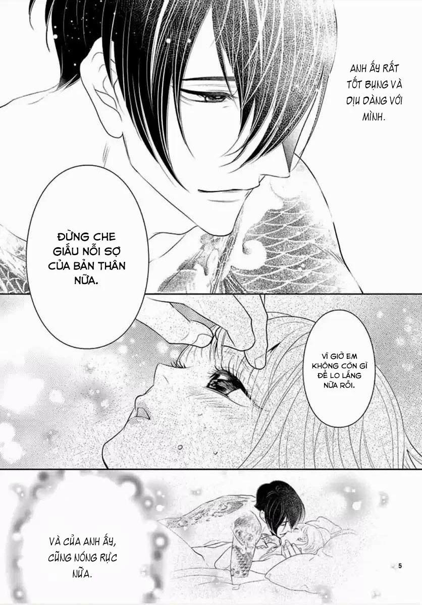 Koi To Dangan – Người Tình Nguy Hiểm 7.5 trang 7