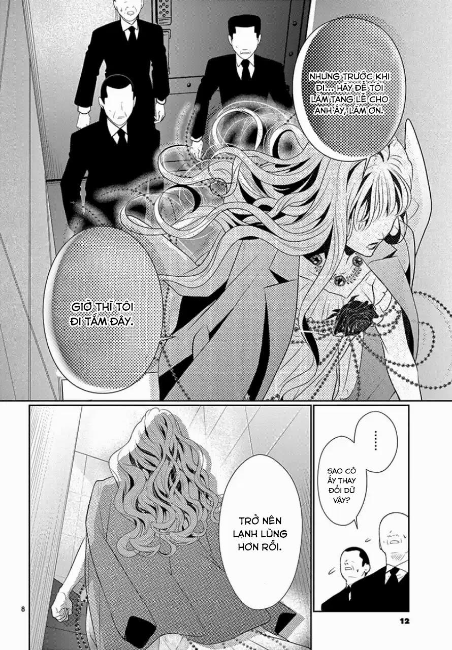 Koi To Dangan – Người Tình Nguy Hiểm 7 trang 10