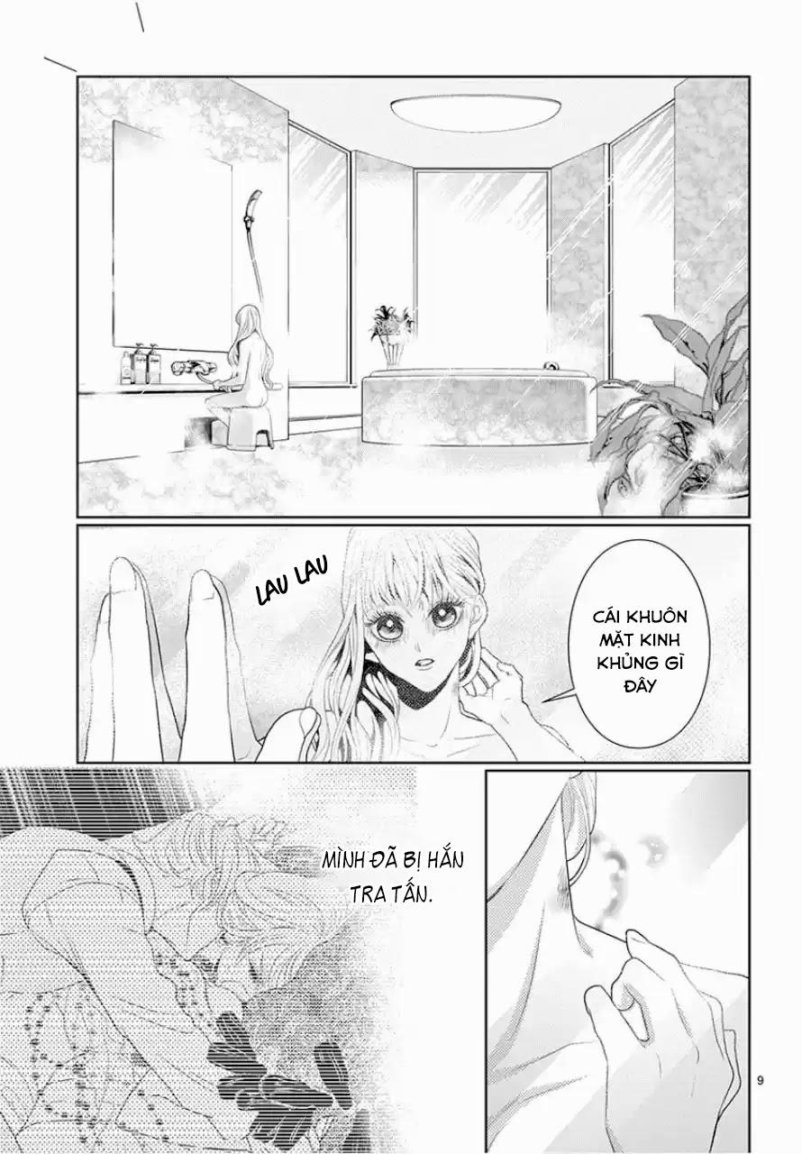 Koi To Dangan – Người Tình Nguy Hiểm 7 trang 11