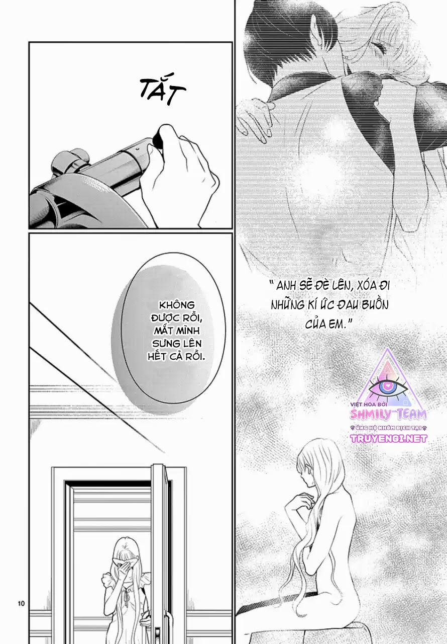 Koi To Dangan – Người Tình Nguy Hiểm 7 trang 12