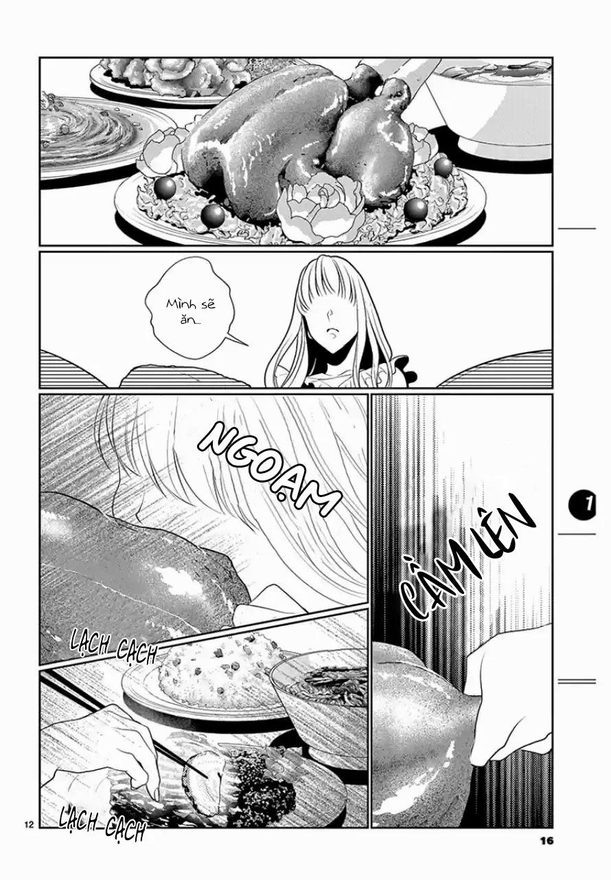 Koi To Dangan – Người Tình Nguy Hiểm 7 trang 14