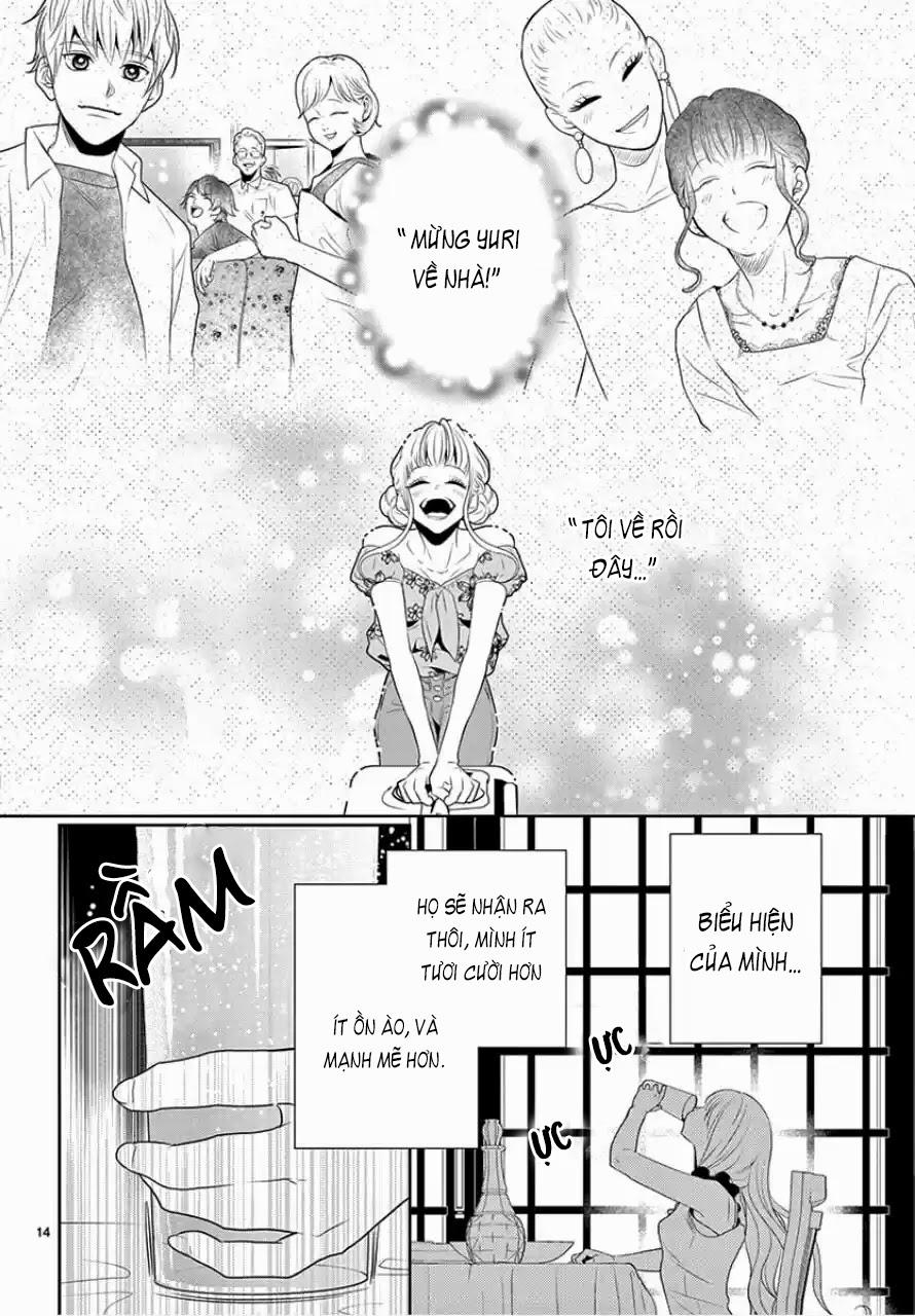 Koi To Dangan – Người Tình Nguy Hiểm 7 trang 16