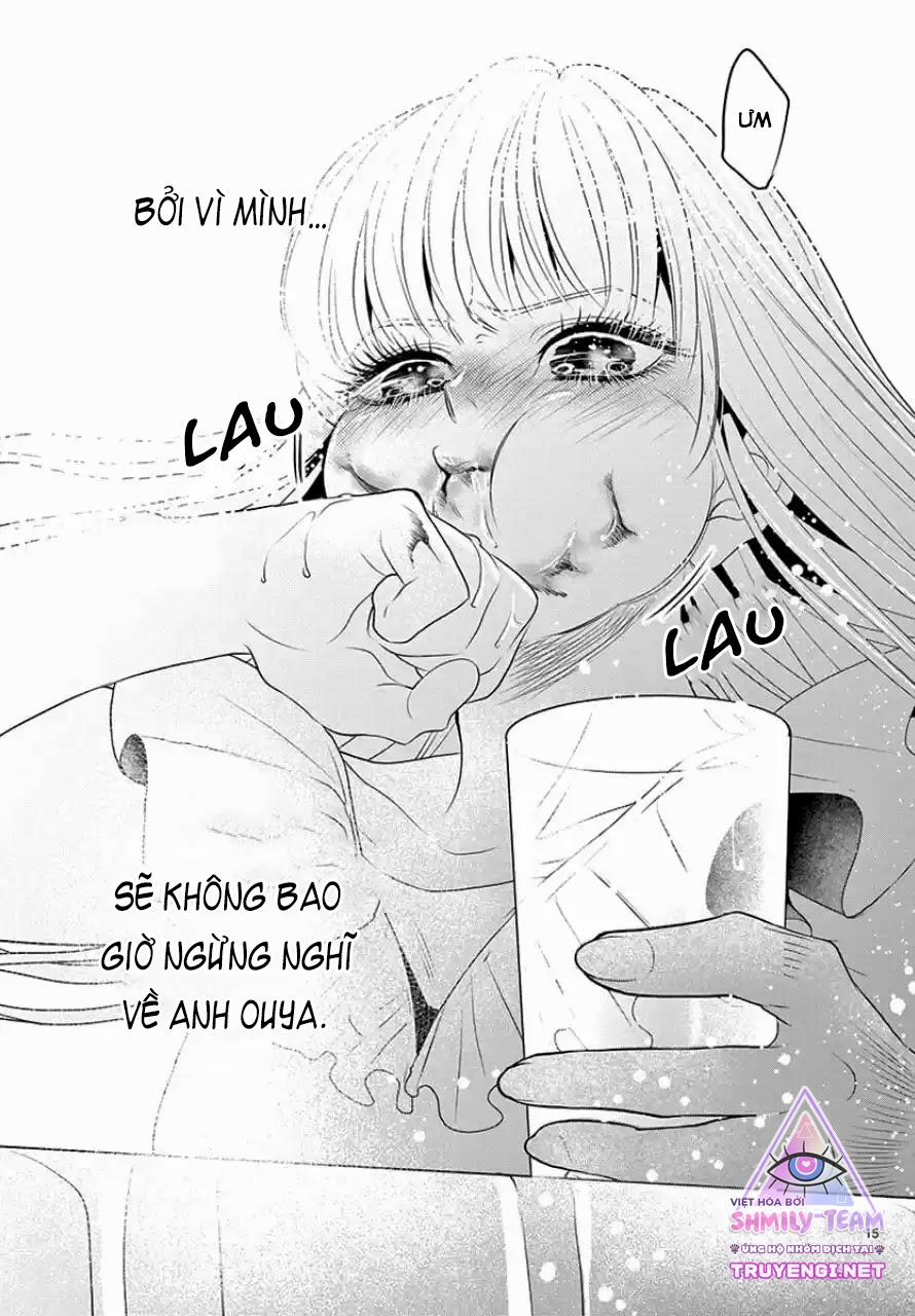 Koi To Dangan – Người Tình Nguy Hiểm 7 trang 17