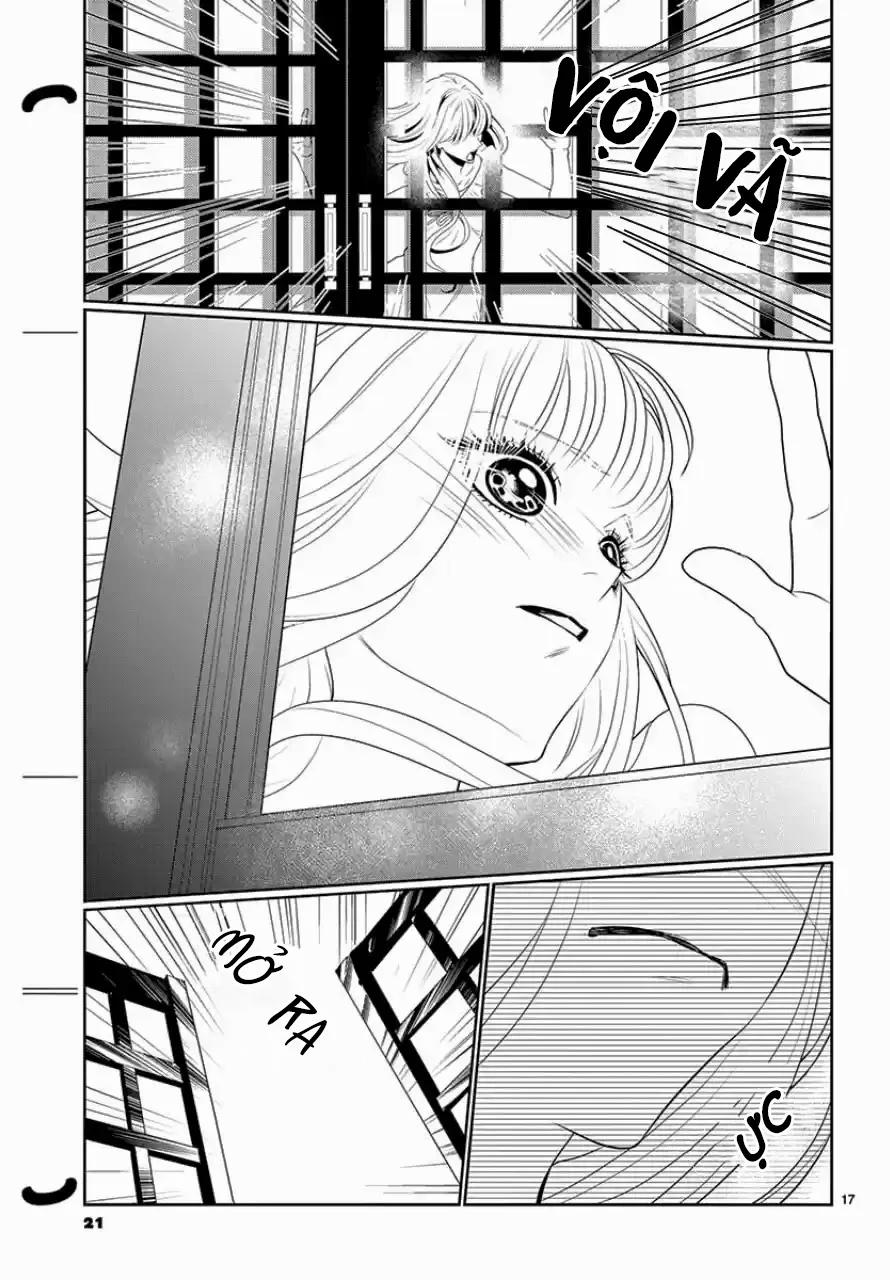 Koi To Dangan – Người Tình Nguy Hiểm 7 trang 19