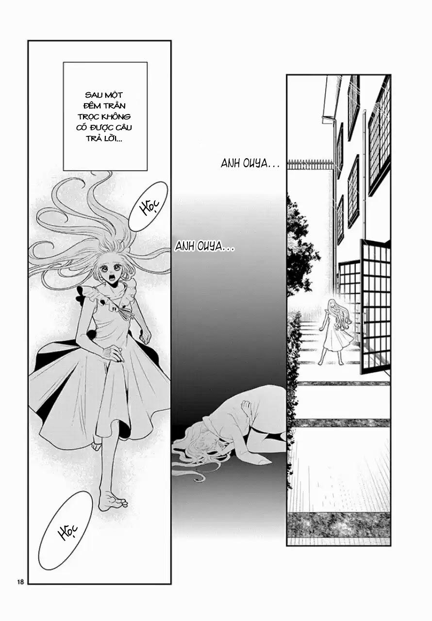 Koi To Dangan – Người Tình Nguy Hiểm 7 trang 20