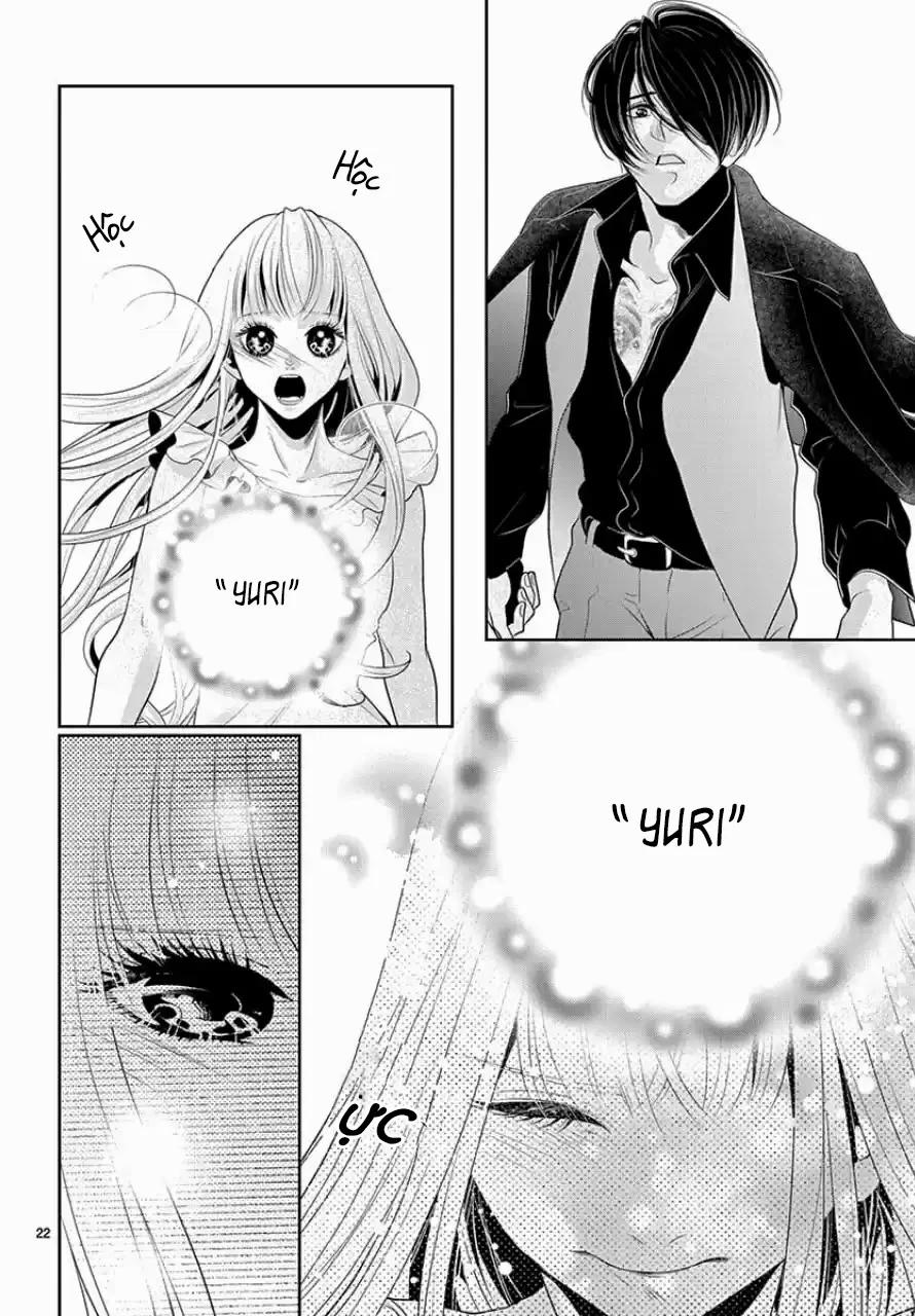 Koi To Dangan – Người Tình Nguy Hiểm 7 trang 23