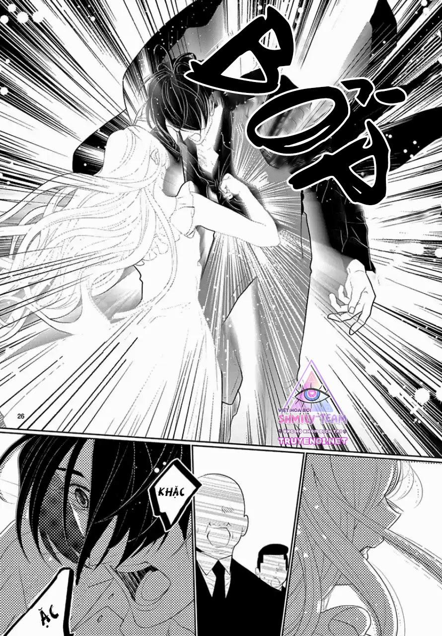 Koi To Dangan – Người Tình Nguy Hiểm 7 trang 27