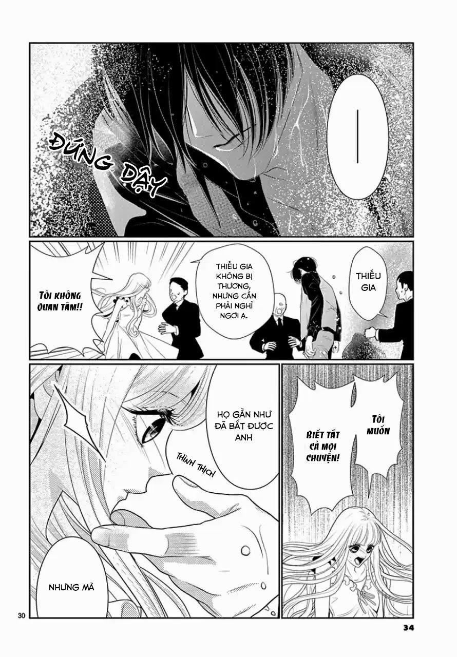 Koi To Dangan – Người Tình Nguy Hiểm 7 trang 31