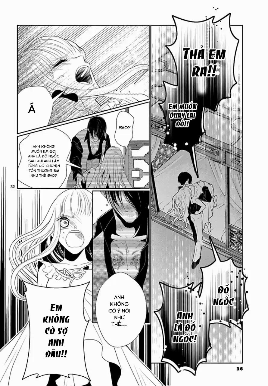 Koi To Dangan – Người Tình Nguy Hiểm 7 trang 33