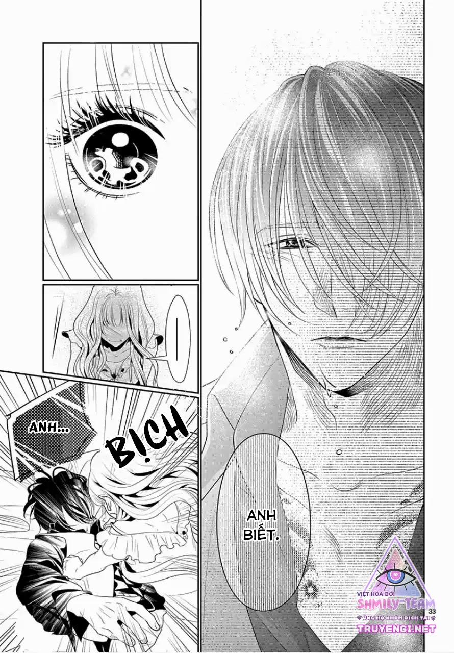 Koi To Dangan – Người Tình Nguy Hiểm 7 trang 34