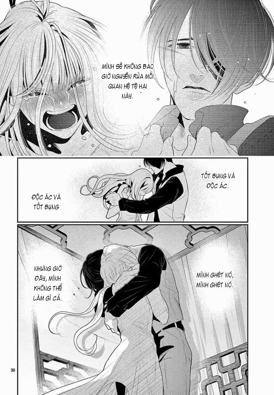 Koi To Dangan – Người Tình Nguy Hiểm 7 trang 37