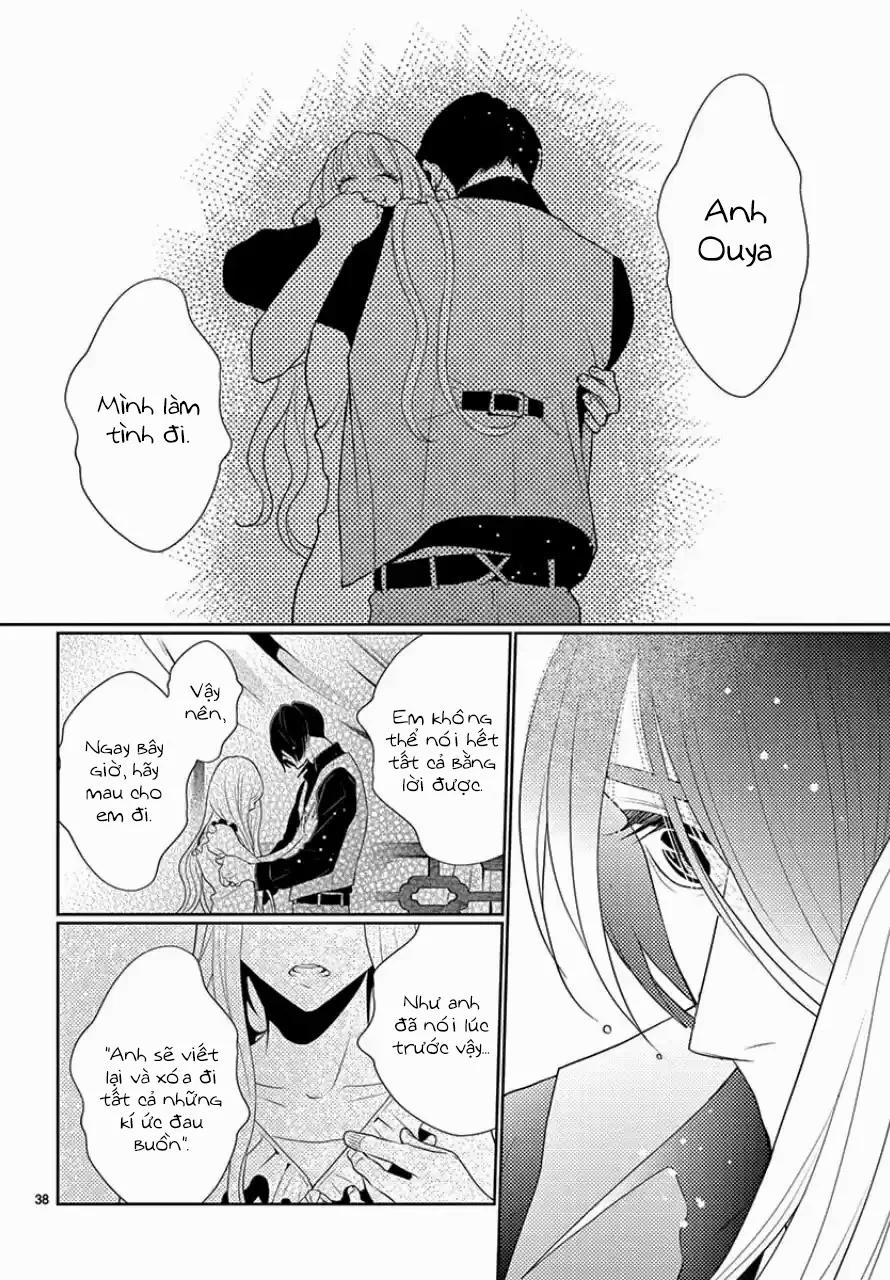 Koi To Dangan – Người Tình Nguy Hiểm 7 trang 39