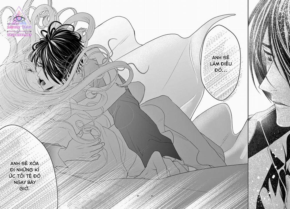 Koi To Dangan – Người Tình Nguy Hiểm 7 trang 41