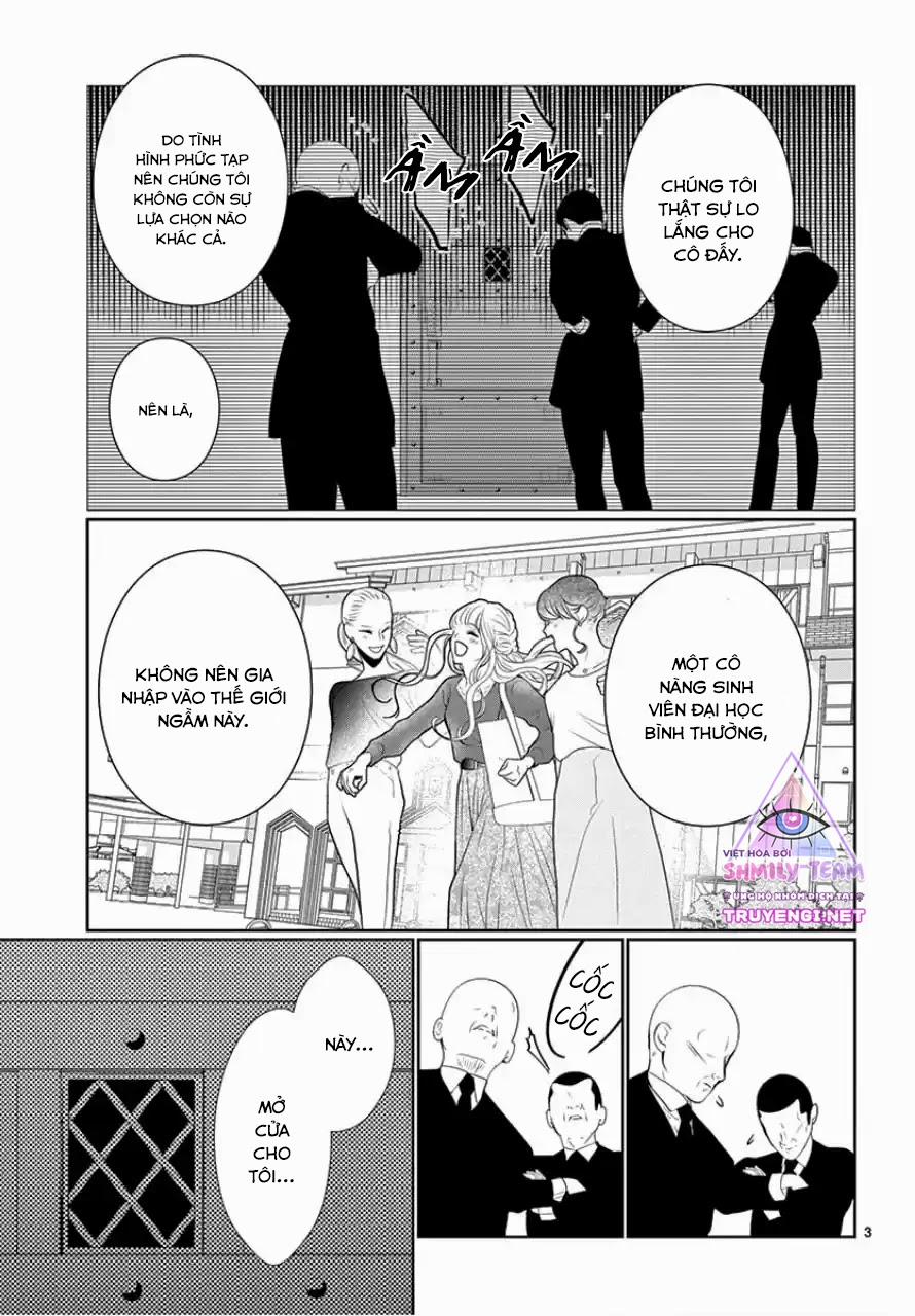 Koi To Dangan – Người Tình Nguy Hiểm 7 trang 5