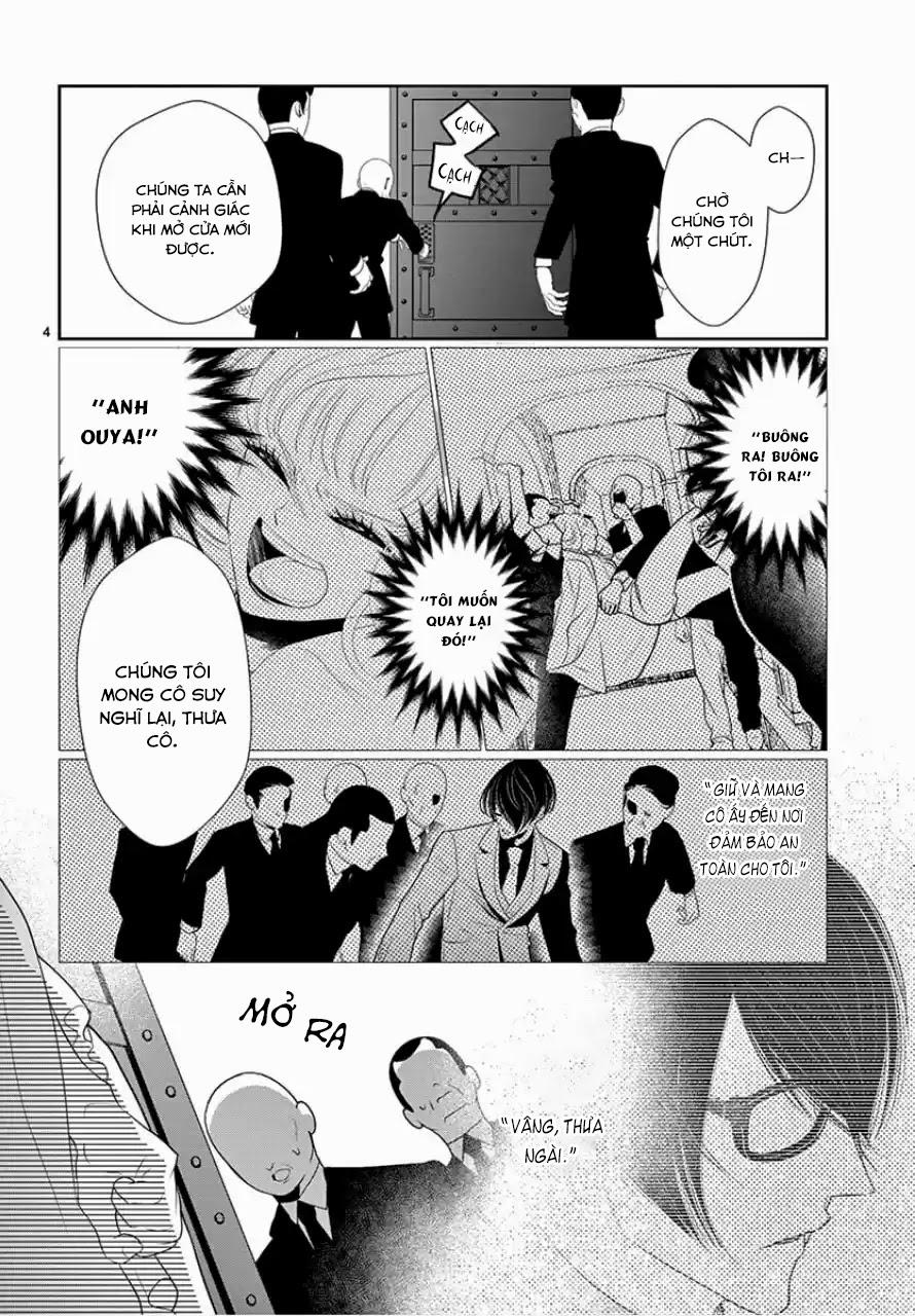 Koi To Dangan – Người Tình Nguy Hiểm 7 trang 6