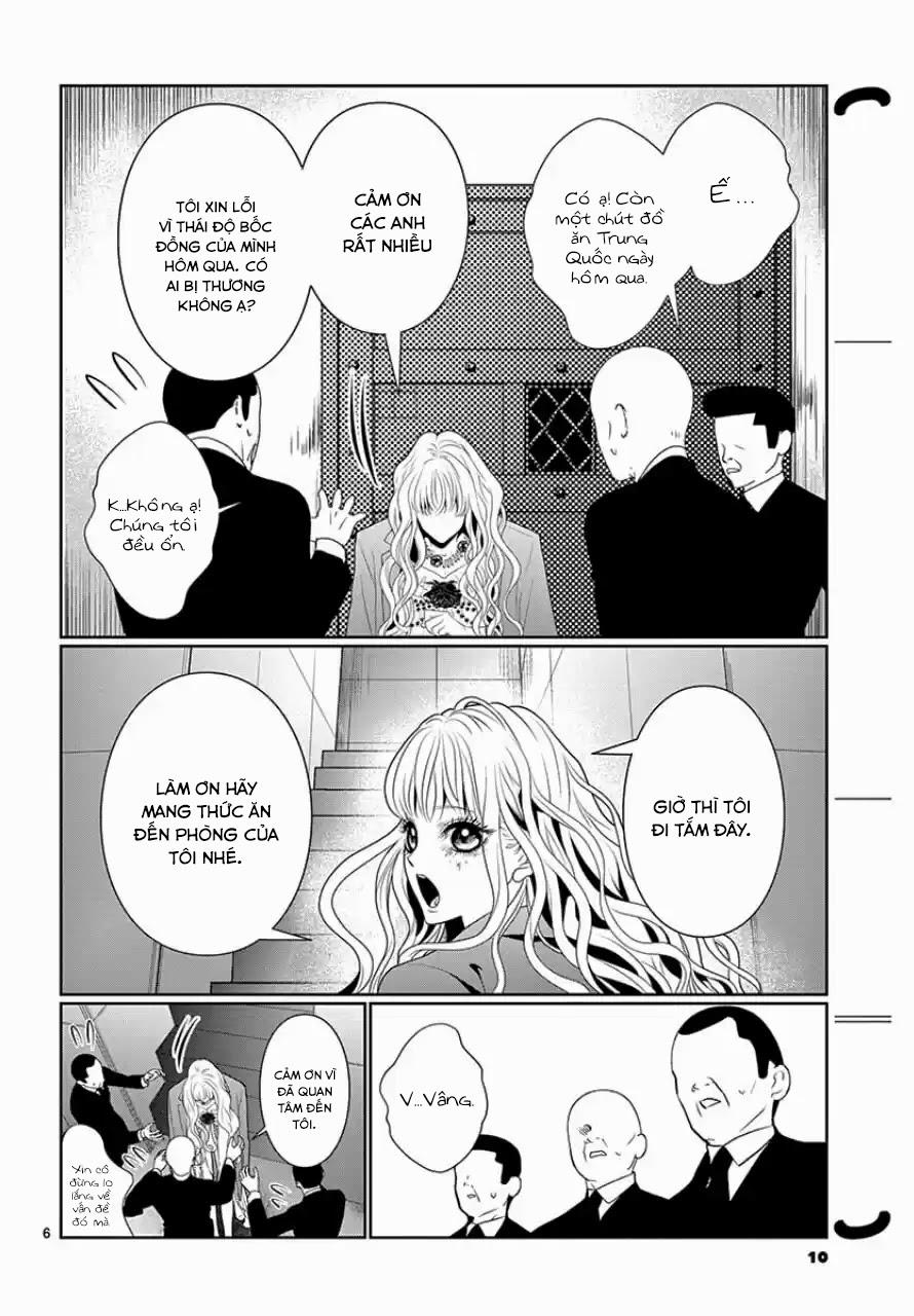 Koi To Dangan – Người Tình Nguy Hiểm 7 trang 8