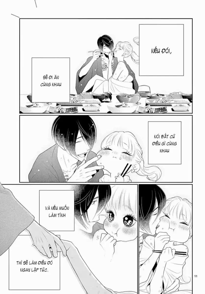 Koi To Dangan – Người Tình Nguy Hiểm 8.5 trang 12