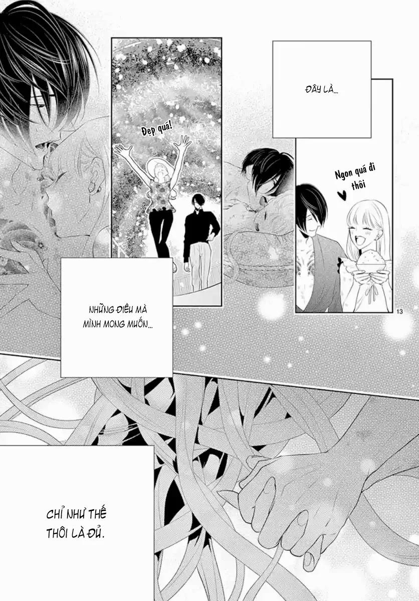 Koi To Dangan – Người Tình Nguy Hiểm 8.5 trang 14