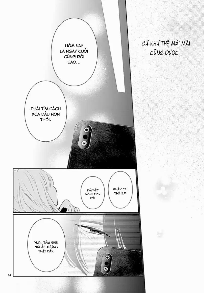 Koi To Dangan – Người Tình Nguy Hiểm 8.5 trang 15