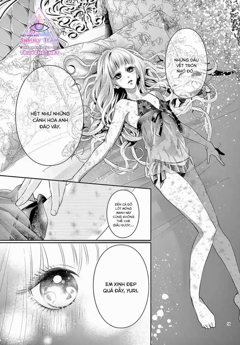 Koi To Dangan – Người Tình Nguy Hiểm 8.5 trang 16