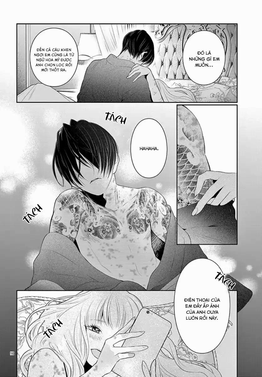 Koi To Dangan – Người Tình Nguy Hiểm 8.5 trang 17