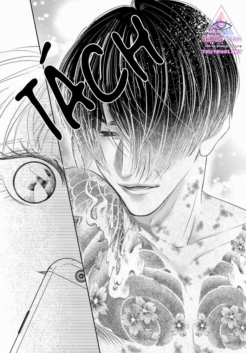 Koi To Dangan – Người Tình Nguy Hiểm 8.5 trang 18