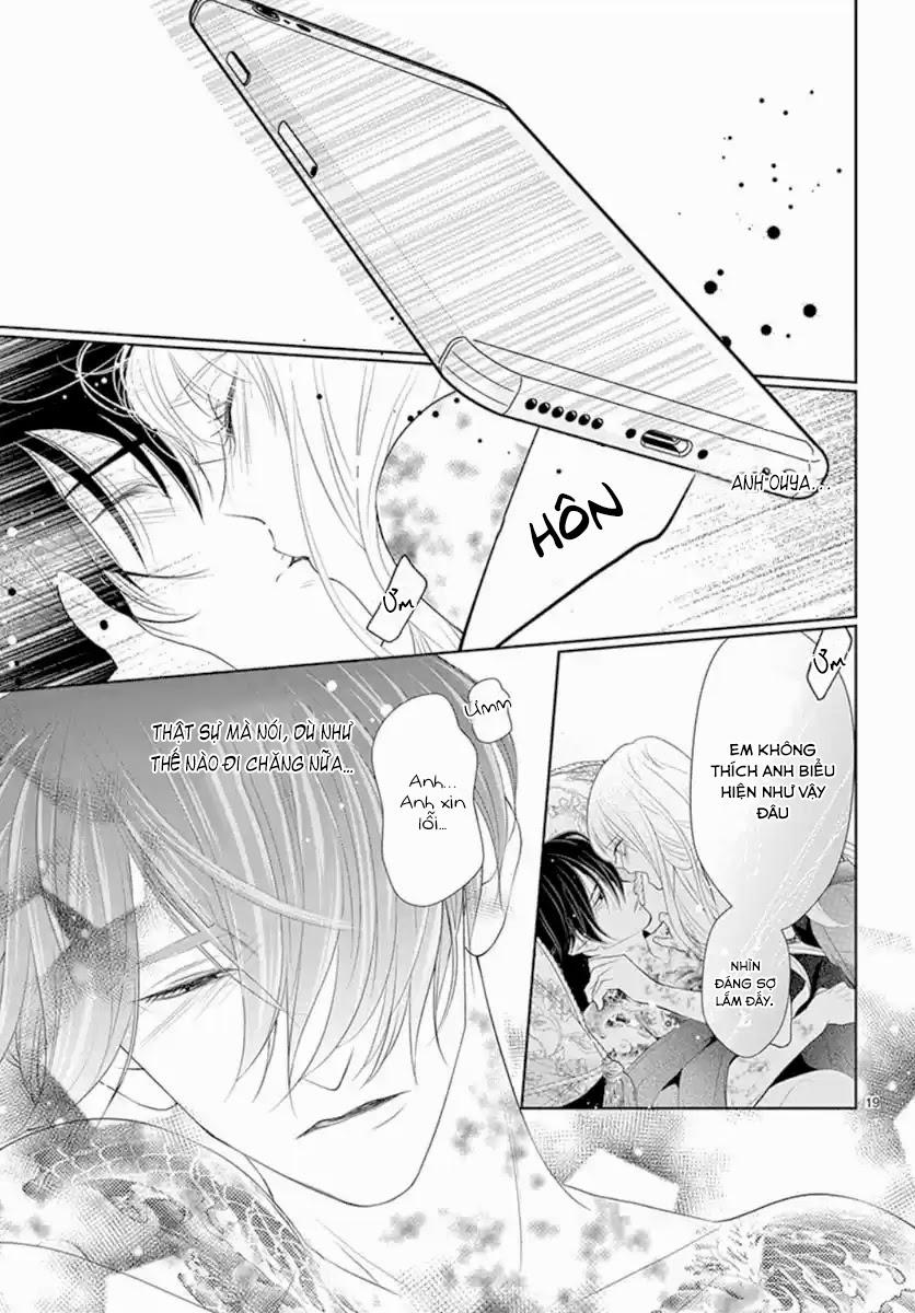 Koi To Dangan – Người Tình Nguy Hiểm 8.5 trang 20