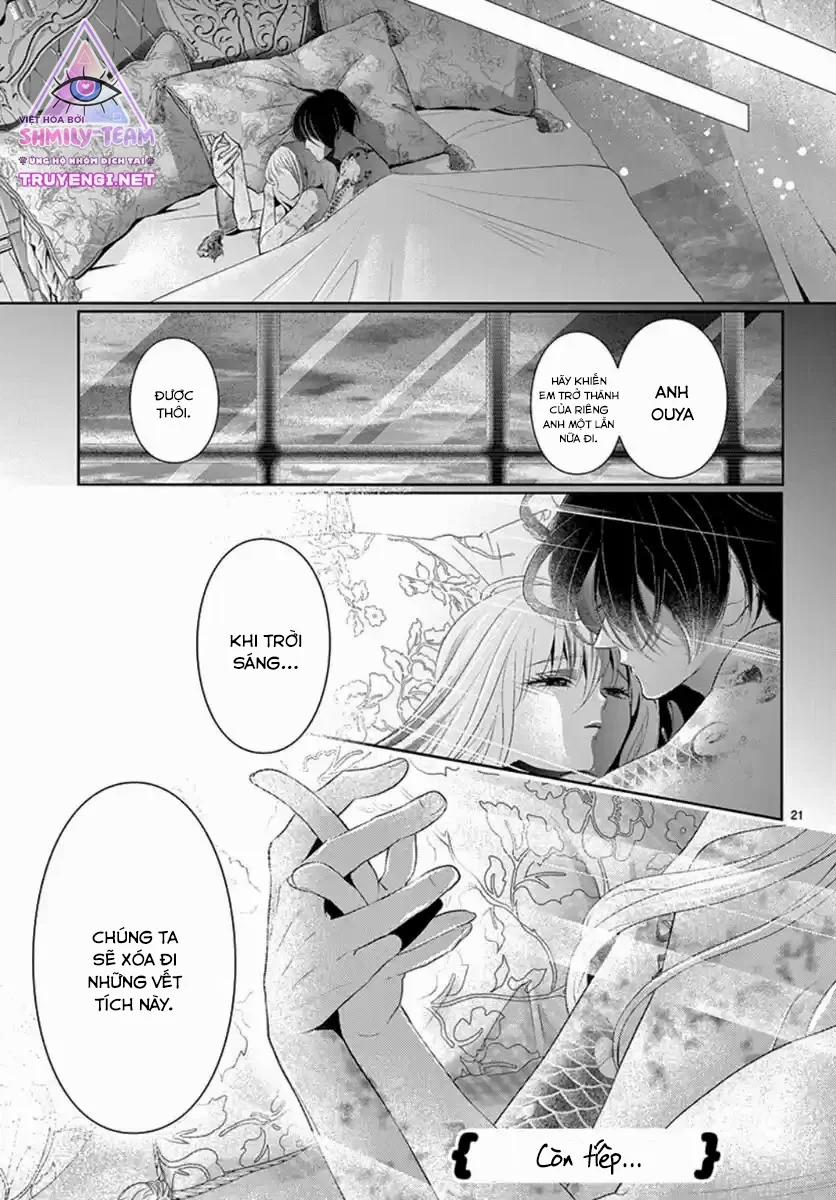 Koi To Dangan – Người Tình Nguy Hiểm 8.5 trang 22