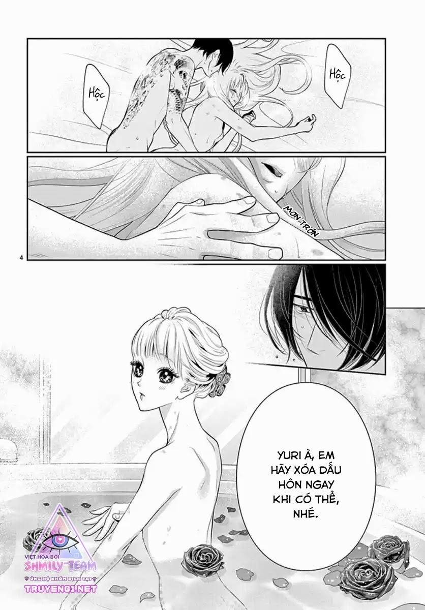 Koi To Dangan – Người Tình Nguy Hiểm 8.5 trang 5