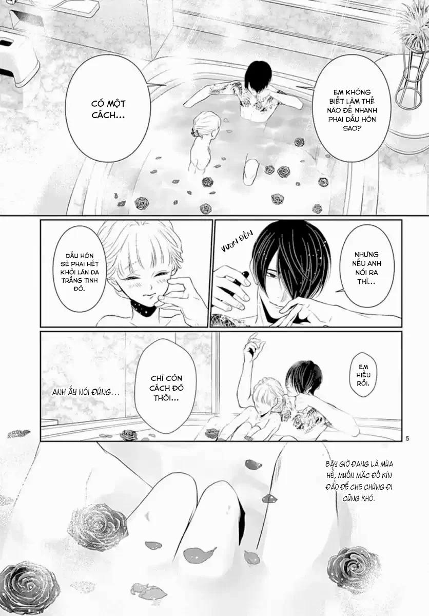 Koi To Dangan – Người Tình Nguy Hiểm 8.5 trang 6