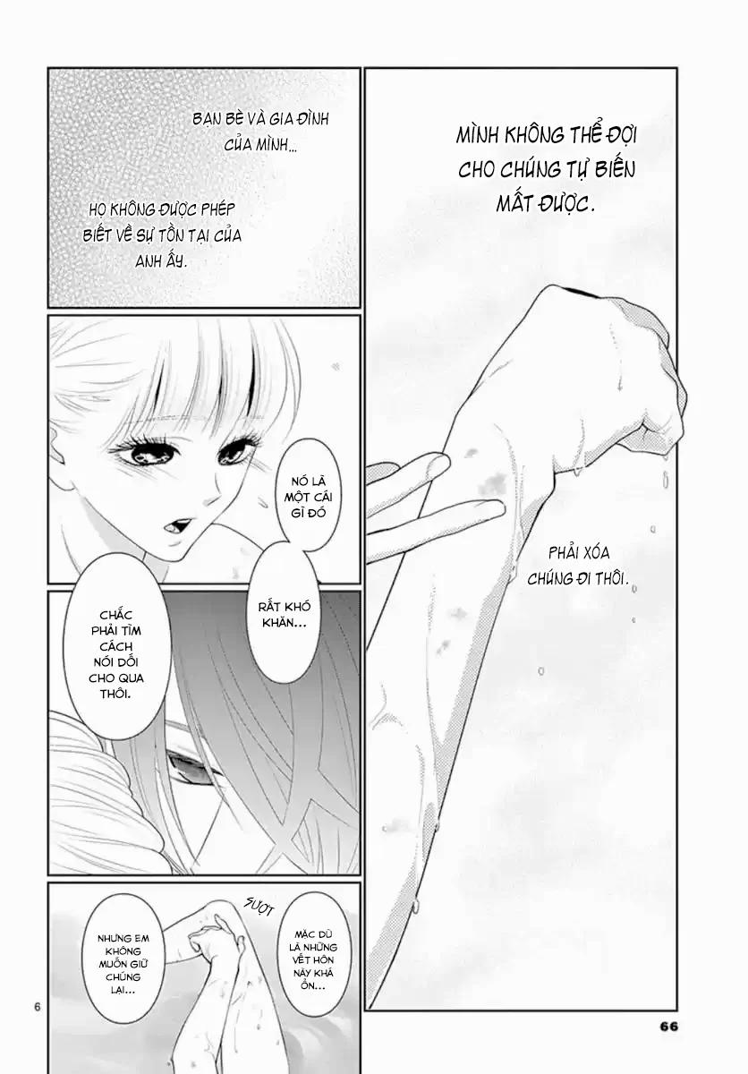 Koi To Dangan – Người Tình Nguy Hiểm 8.5 trang 7