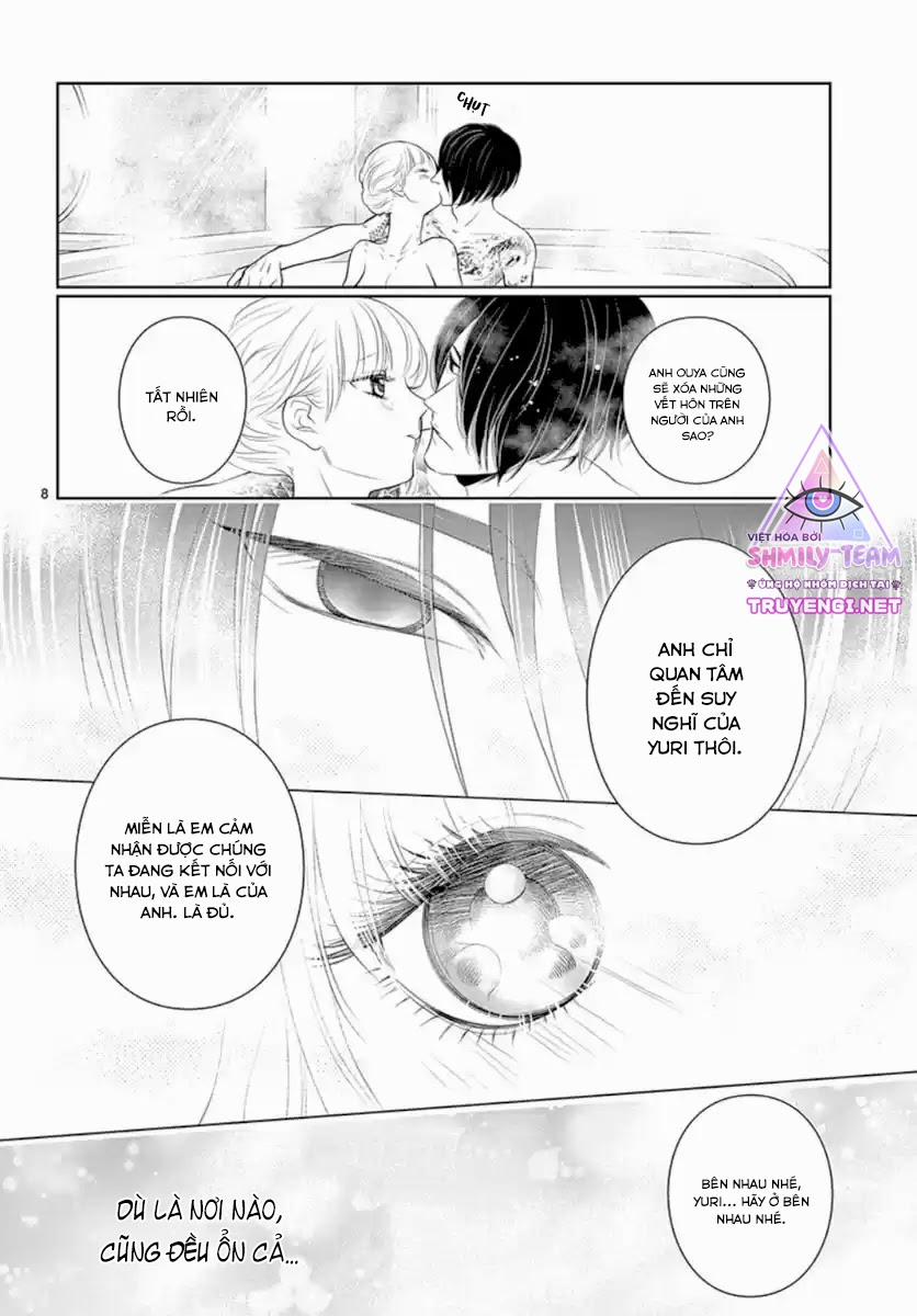 Koi To Dangan – Người Tình Nguy Hiểm 8.5 trang 9