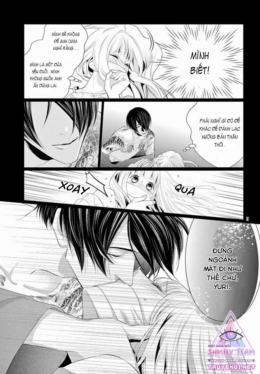 Koi To Dangan – Người Tình Nguy Hiểm 8.6 trang 11