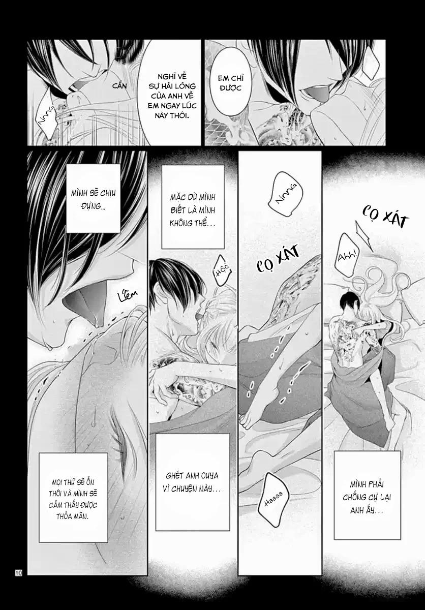 Koi To Dangan – Người Tình Nguy Hiểm 8.6 trang 12