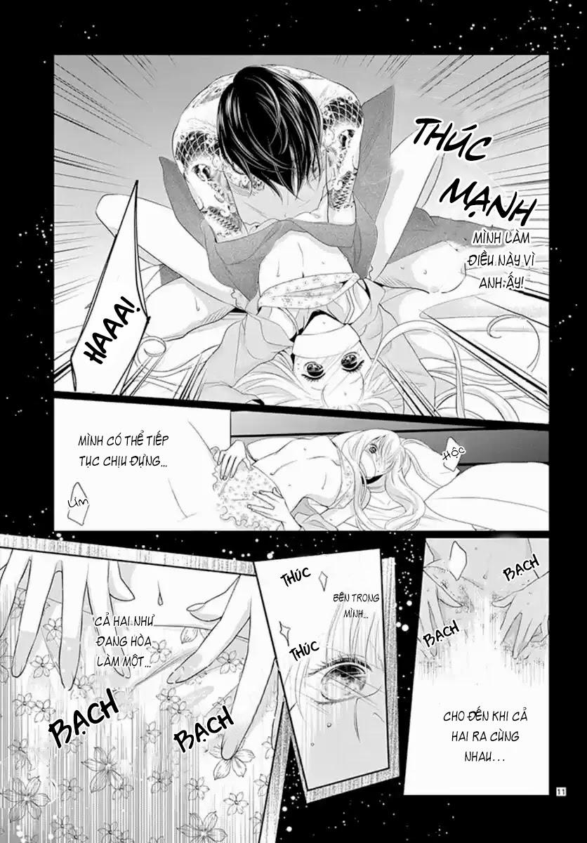 Koi To Dangan – Người Tình Nguy Hiểm 8.6 trang 13