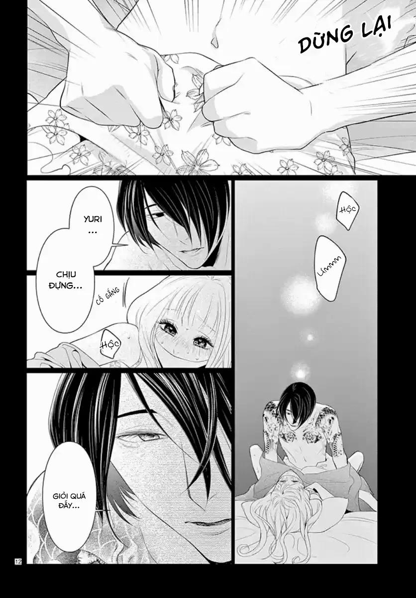 Koi To Dangan – Người Tình Nguy Hiểm 8.6 trang 14