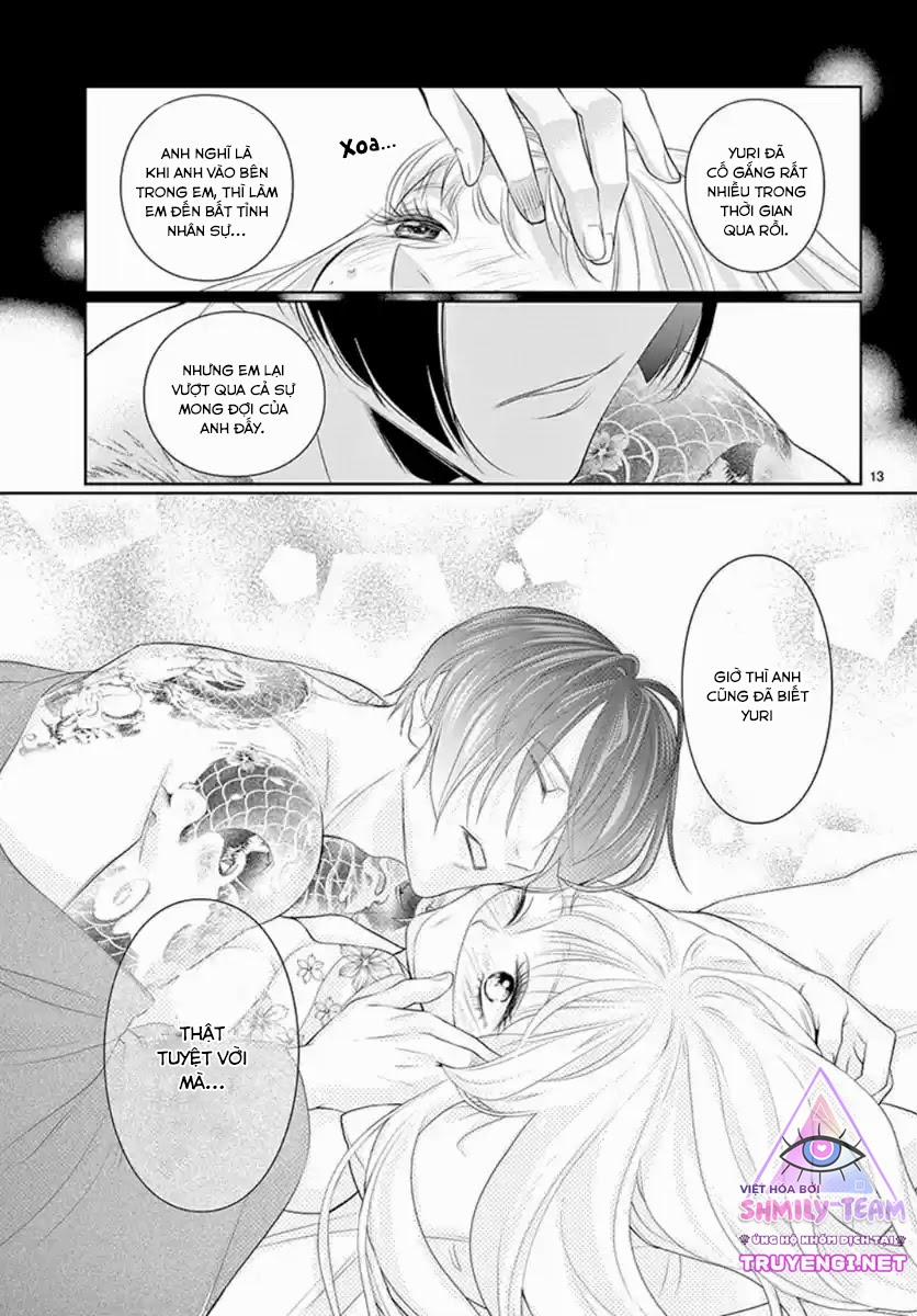 Koi To Dangan – Người Tình Nguy Hiểm 8.6 trang 15