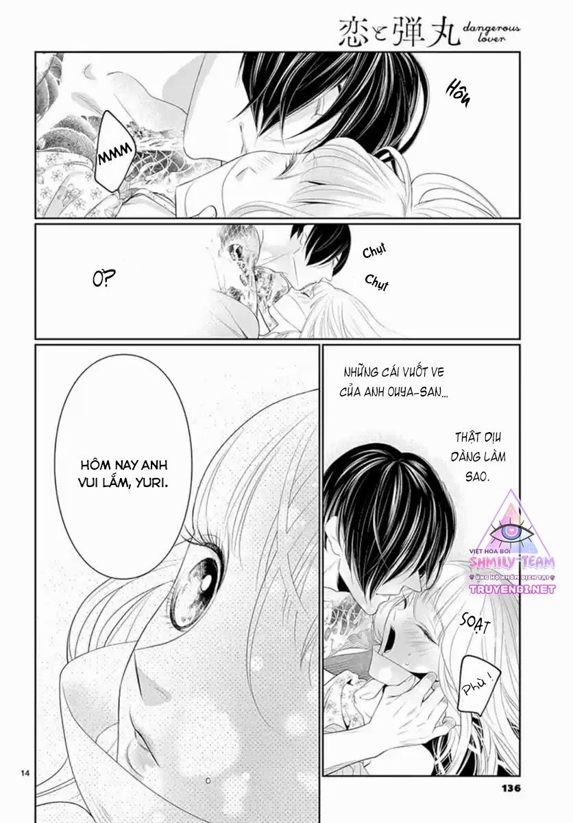 Koi To Dangan – Người Tình Nguy Hiểm 8.6 trang 16