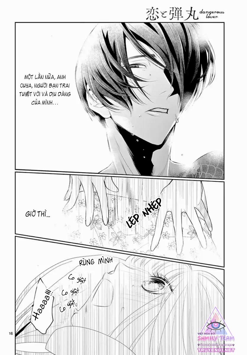 Koi To Dangan – Người Tình Nguy Hiểm 8.6 trang 18