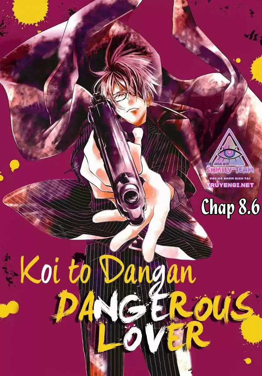 Koi To Dangan – Người Tình Nguy Hiểm 8.6 trang 2