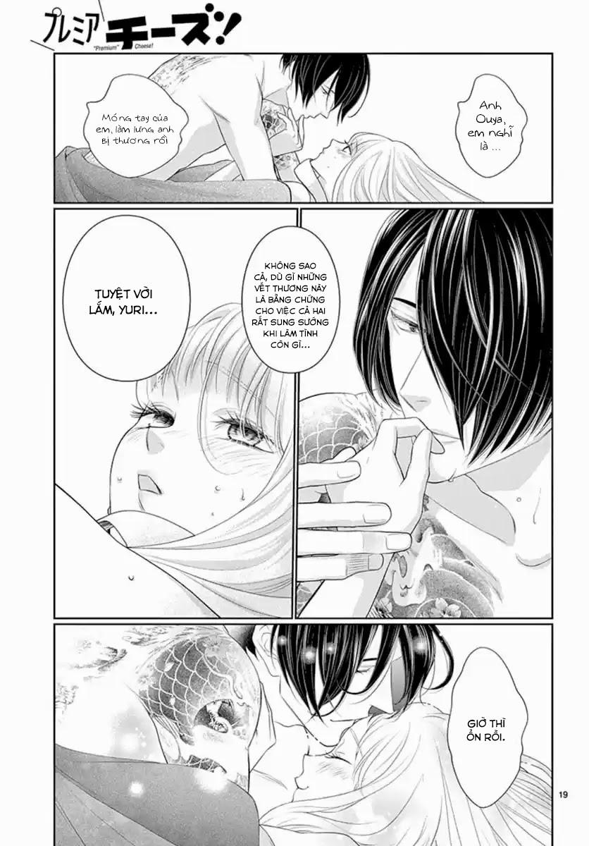 Koi To Dangan – Người Tình Nguy Hiểm 8.6 trang 20