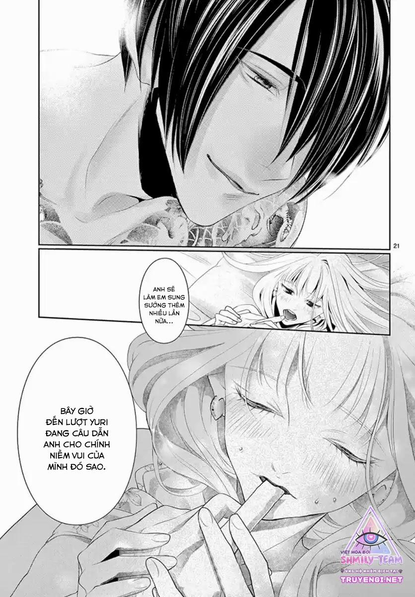 Koi To Dangan – Người Tình Nguy Hiểm 8.6 trang 22