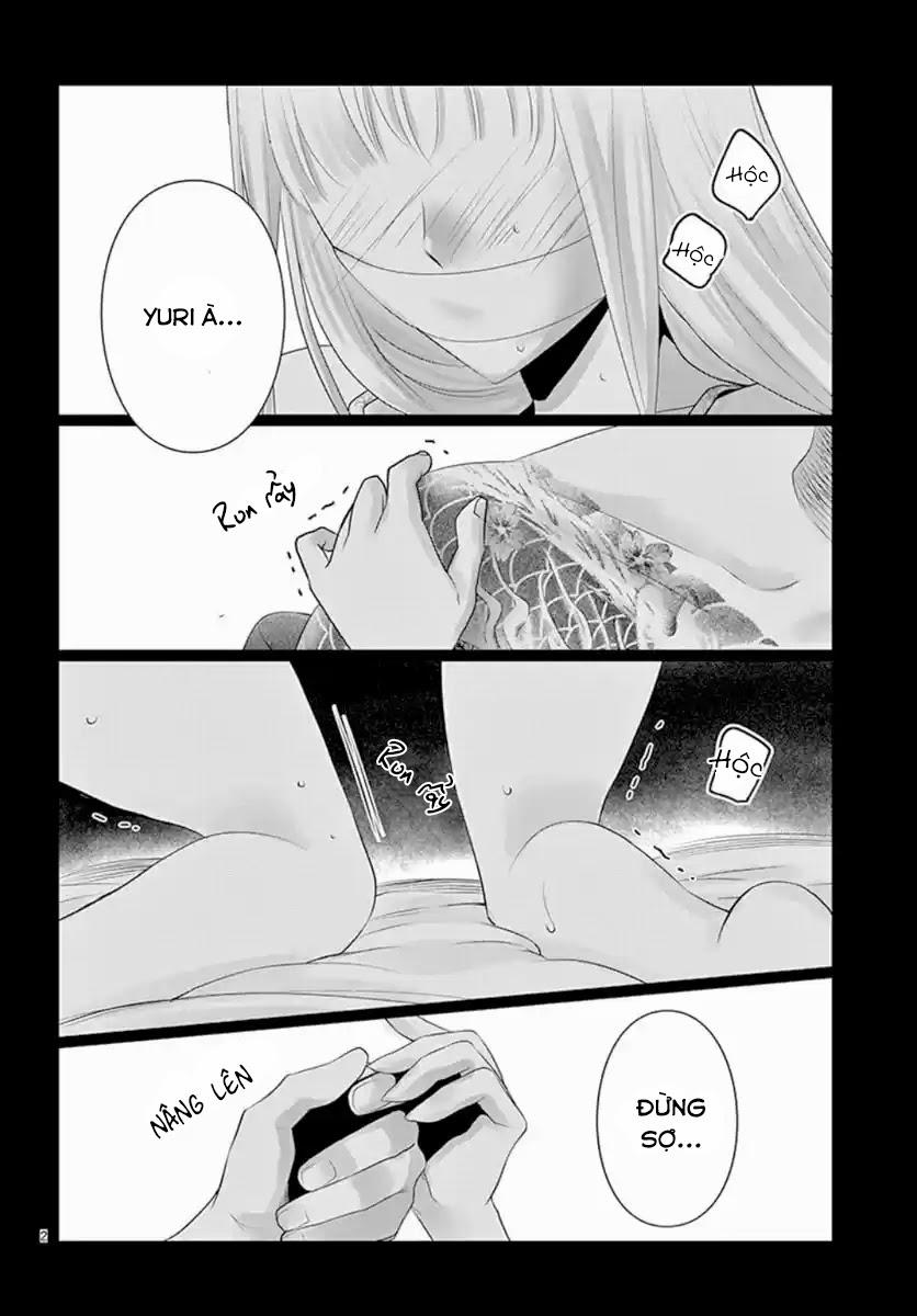 Koi To Dangan – Người Tình Nguy Hiểm 8.6 trang 4