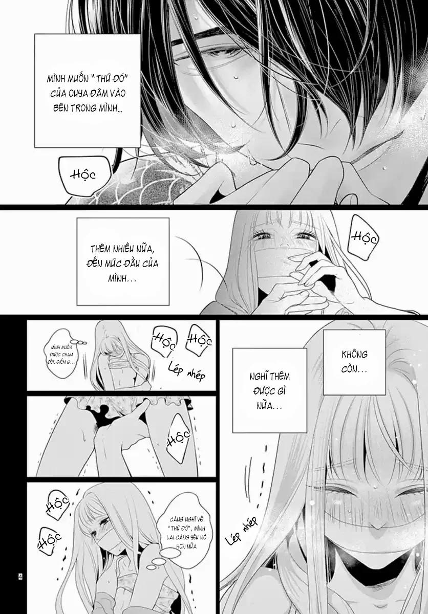 Koi To Dangan – Người Tình Nguy Hiểm 8.6 trang 6