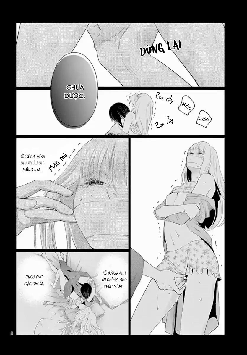 Koi To Dangan – Người Tình Nguy Hiểm 8.6 trang 8