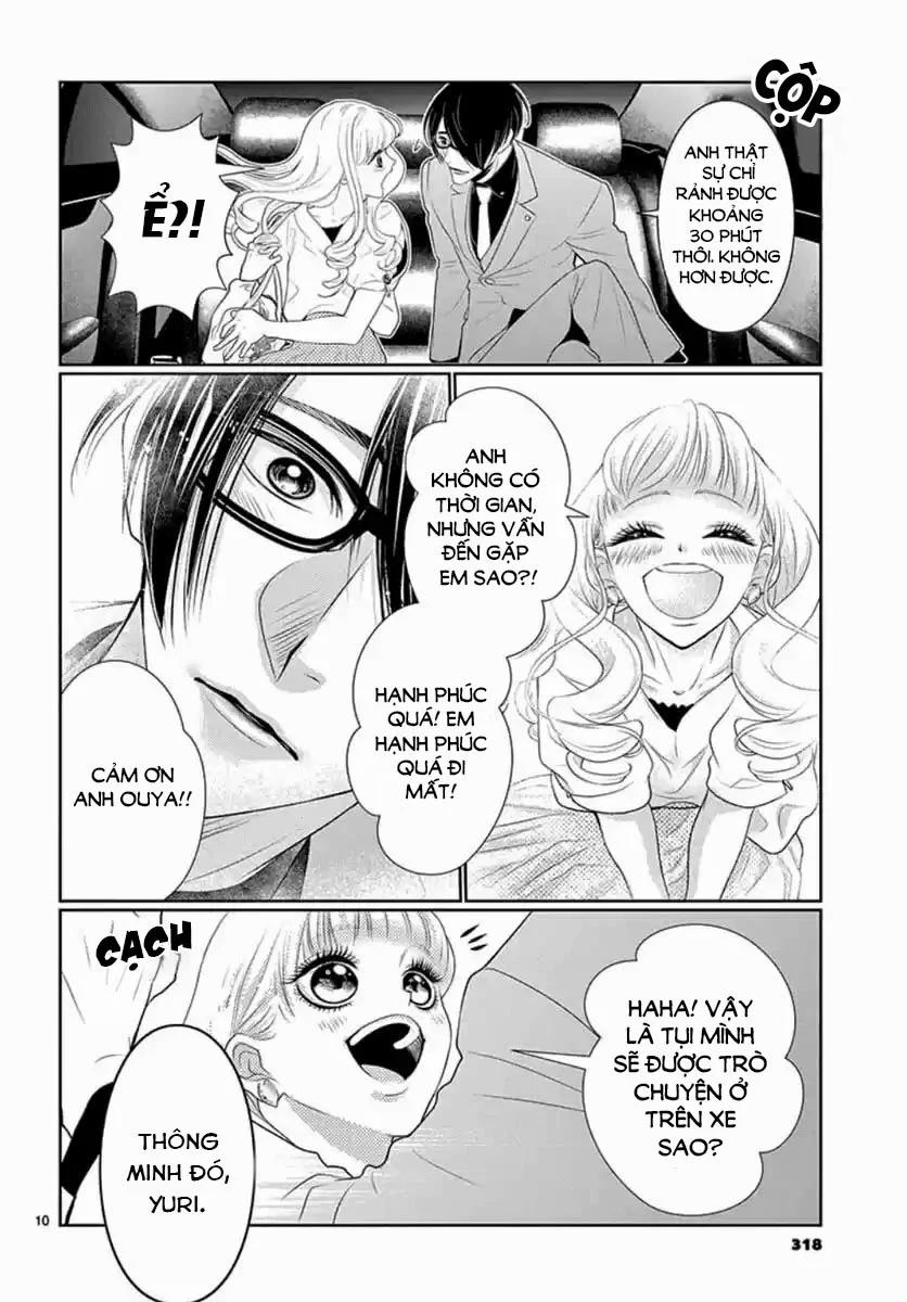 Koi To Dangan – Người Tình Nguy Hiểm 8.7 trang 11