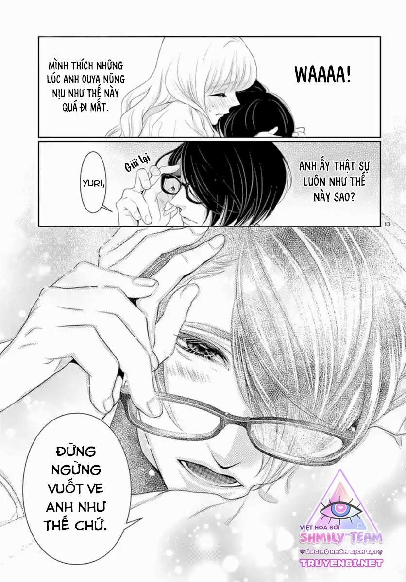 Koi To Dangan – Người Tình Nguy Hiểm 8.7 trang 14