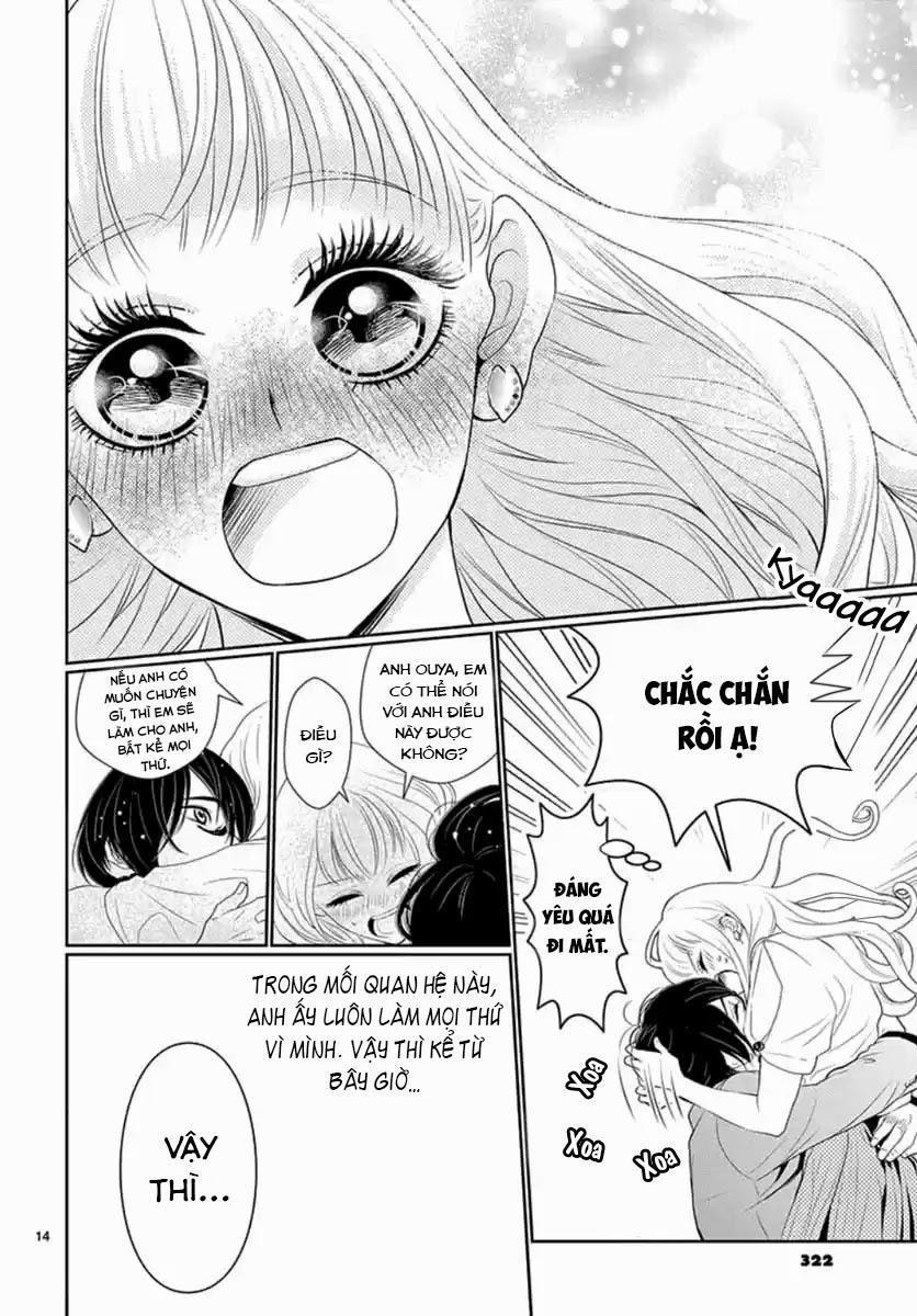 Koi To Dangan – Người Tình Nguy Hiểm 8.7 trang 15