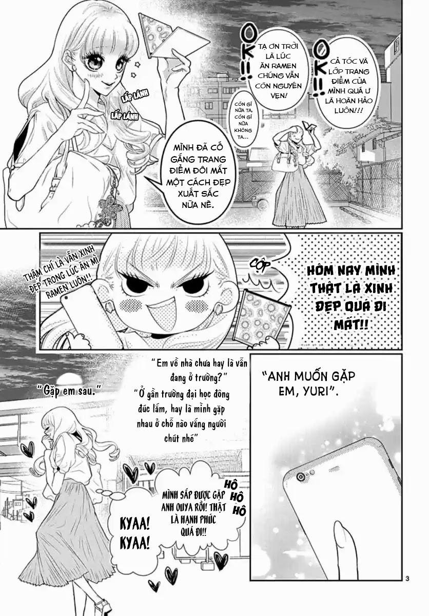 Koi To Dangan – Người Tình Nguy Hiểm 8.7 trang 4