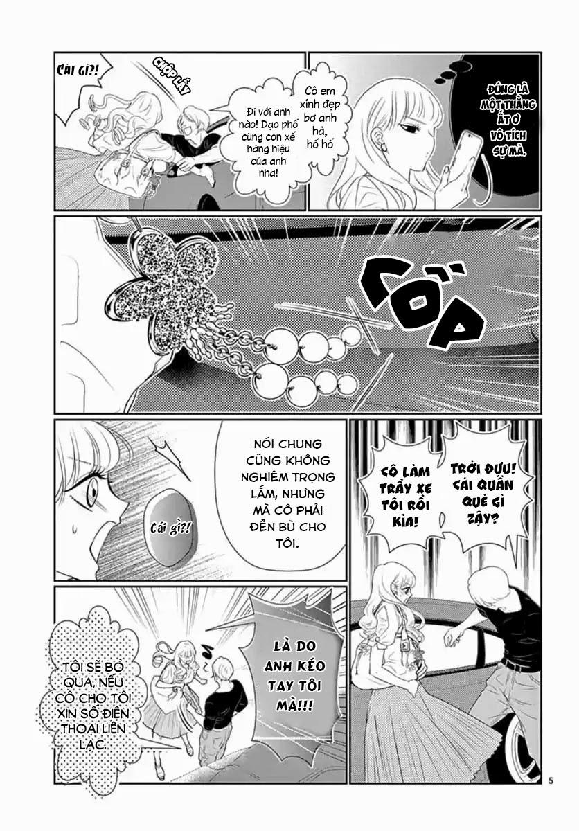 Koi To Dangan – Người Tình Nguy Hiểm 8.7 trang 6